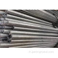 ASTM A53 A106 API 5L GR.B Pipe sans couture